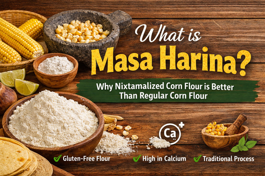 buy masa harina flour online