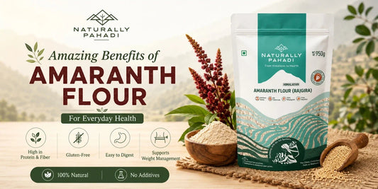 10 Amazing Benefits of Amaranth Flour for Health