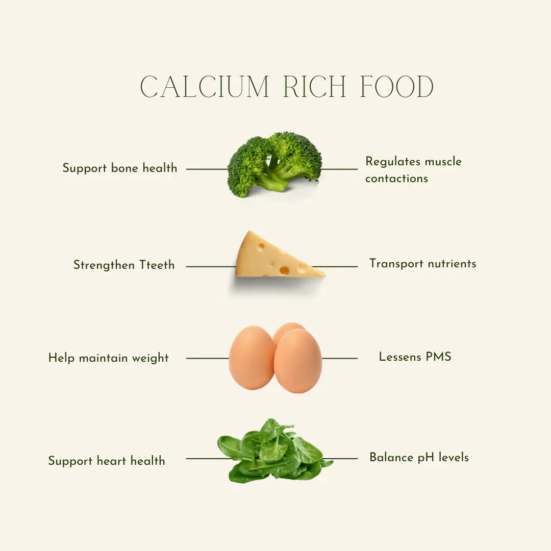 Calcium Deficiency: 10 Signs to Be Aware