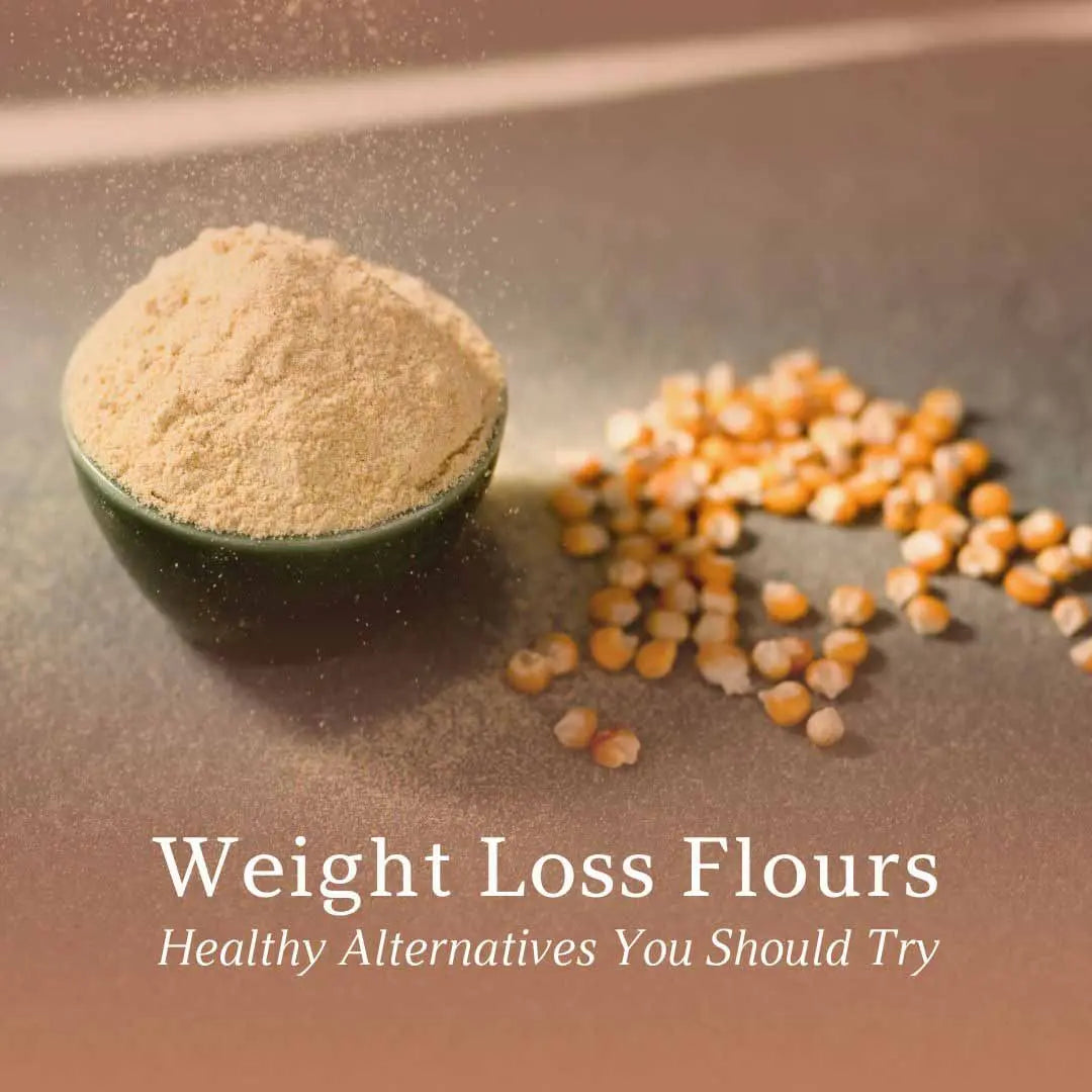 Best Flour for Weight Loss: Healthy Alternatives You Should Try