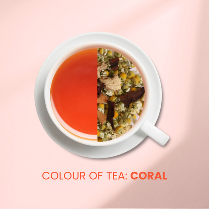 Rumuk Herbal Tea -  For Better Digestion and Gut Health - (50g)