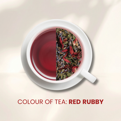 Baan Herbal Tea - Anxiety and Migraine Relief Tea (50g)