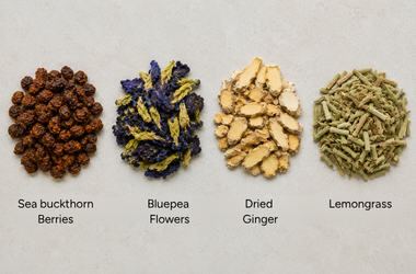 Hach ch'i Herbal Tea