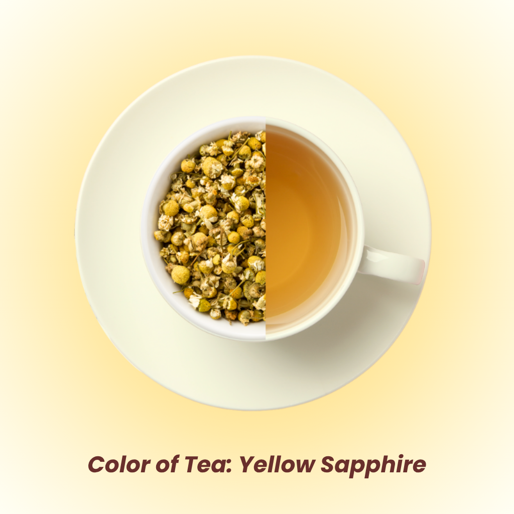 Chamomile Herbal Tea - Sleep Supporting Tea (50g)