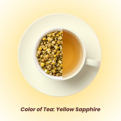 Chamomile Herbal Tea - Sleep Supporting Tea (50g)