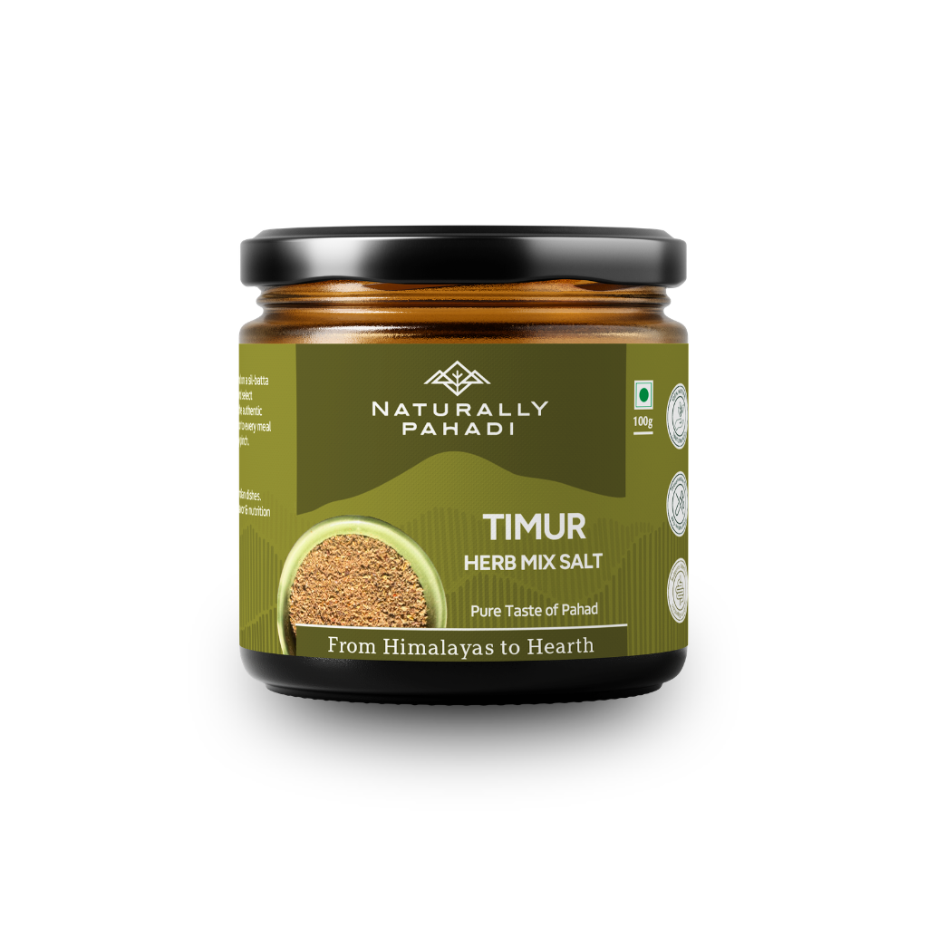 Timur - Herb Mix Salt