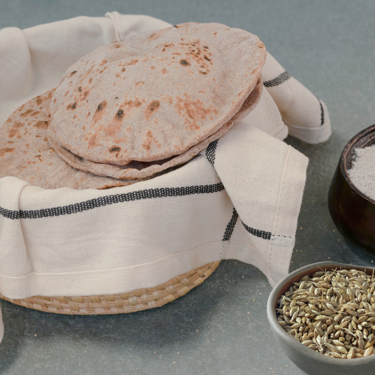 Himalayan Barley Flour - (950g)