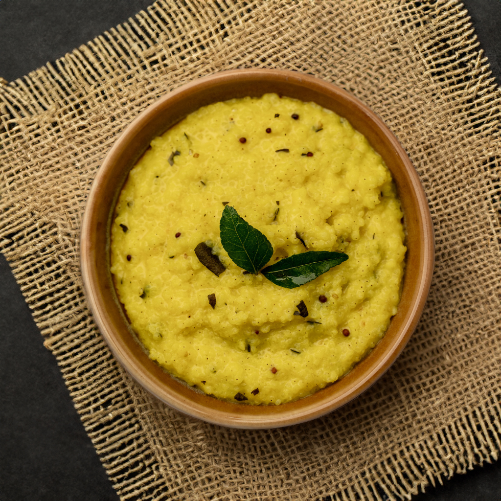 Instant Barnyard Curd Millet Porridge Mix-Classic (80g)