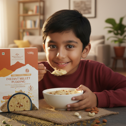 Instant Barnyard Millet Kheer Mix (200g)