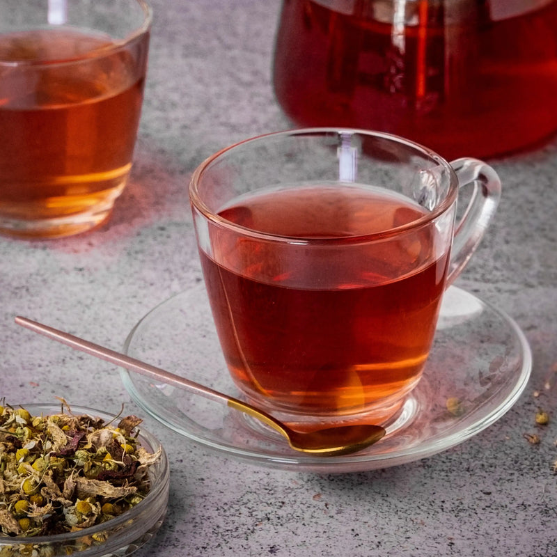 Rumukh Herbal Tea -  For Better Digestion and Gut Health - (50g)