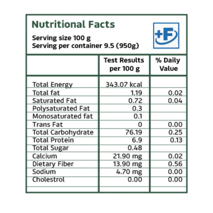 Masa Harina Nixtamalized Yellow Corn Flour (950g)