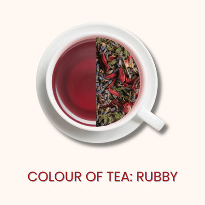 Baan Herbal Tea - Anxiety and Migraine Relief Tea (50g)