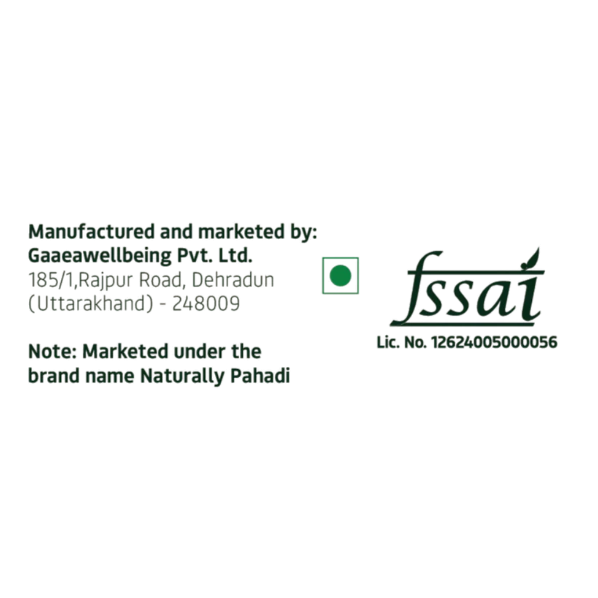 Rumuk Herbal Tea -  For Better Digestion and Gut Health - (50g)