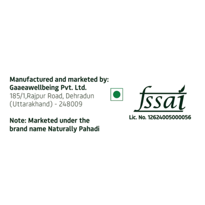 Rumuk Herbal Tea -  For Better Digestion and Gut Health - (50g)