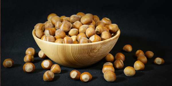 Hazelnuts