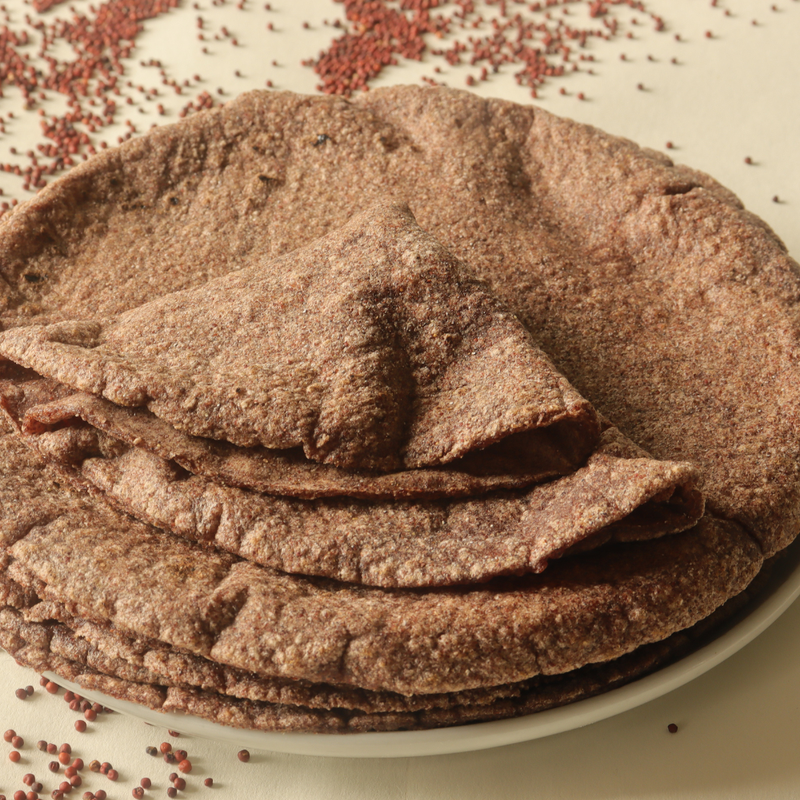 Himalayan Ragi  Flour - Finger Millet (950g)