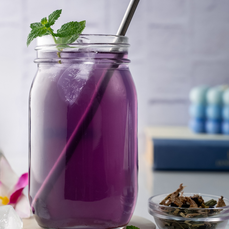 Hach ch'i Herbal Tea - Immunity & Energy Boosting Tea (50g)