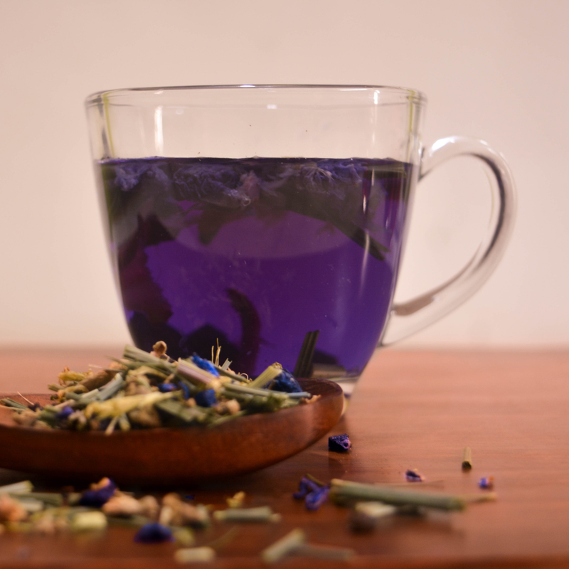 Hach ch'i Herbal Tea - Immunity & Energy Boosting Tea (50g)