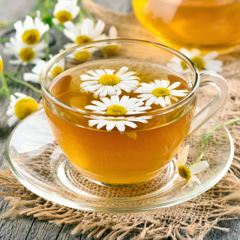Chamomile Herbal Tea - Sleep Supporting Tea (50g)
