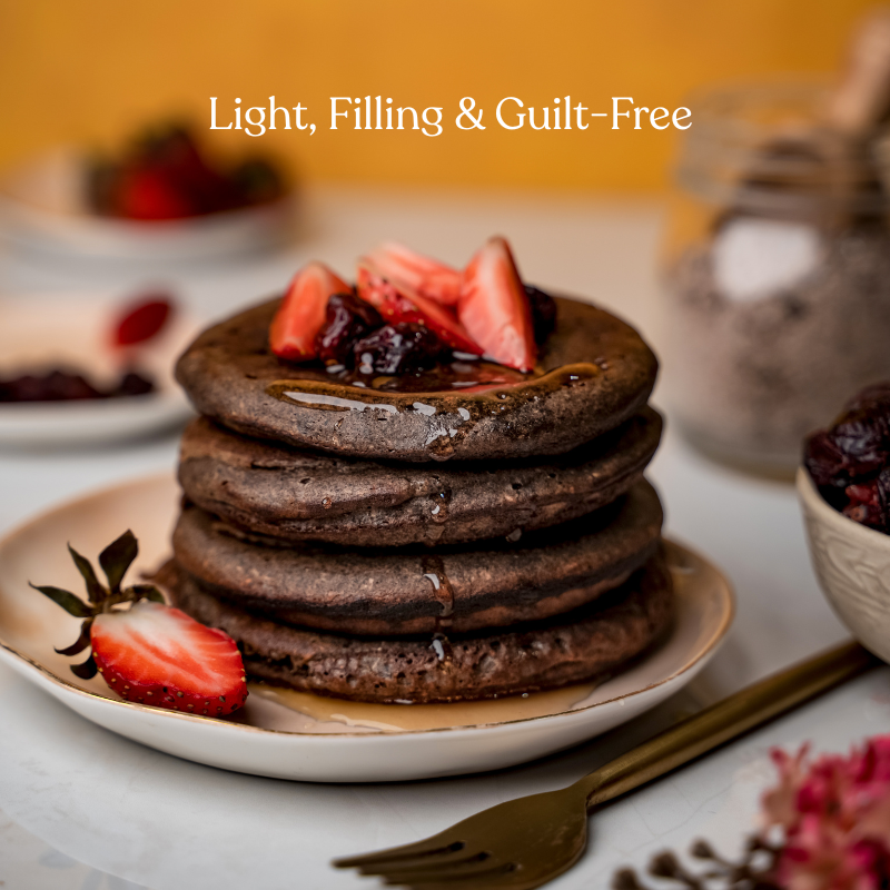 Light, Filling & Guilt-Free