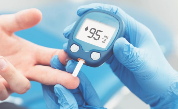 Supports Blood Sugar Control