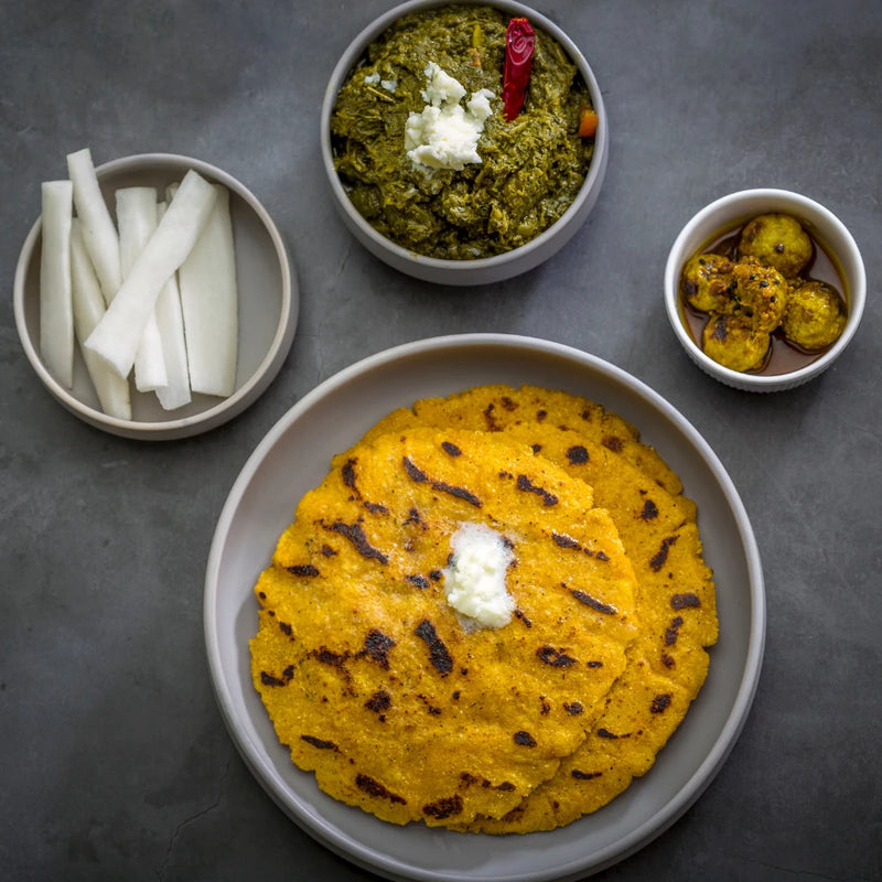 Masa Harina Nixtamalized Yellow Corn Flour (950g)