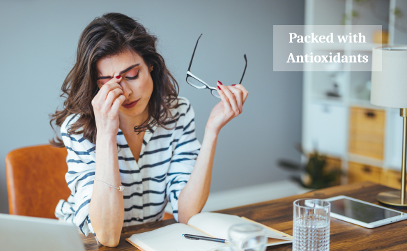 Packed with Antioxidants