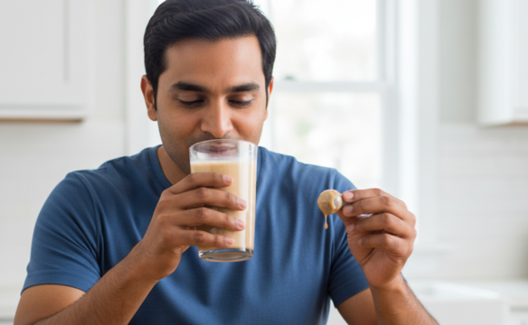 Power Protein for Workouts