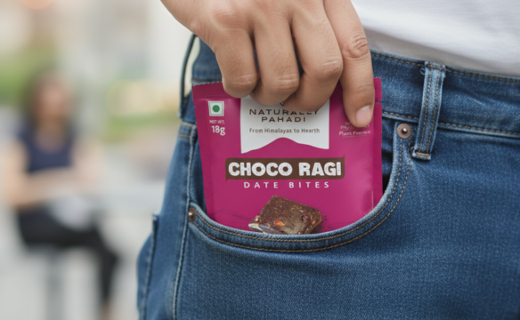 Pocket Fuel for Treks & Travel