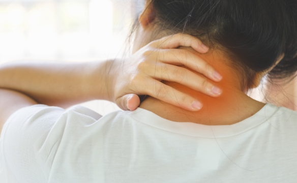 Relieves Muscle Tension 