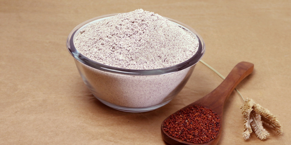 Roasted Ragi