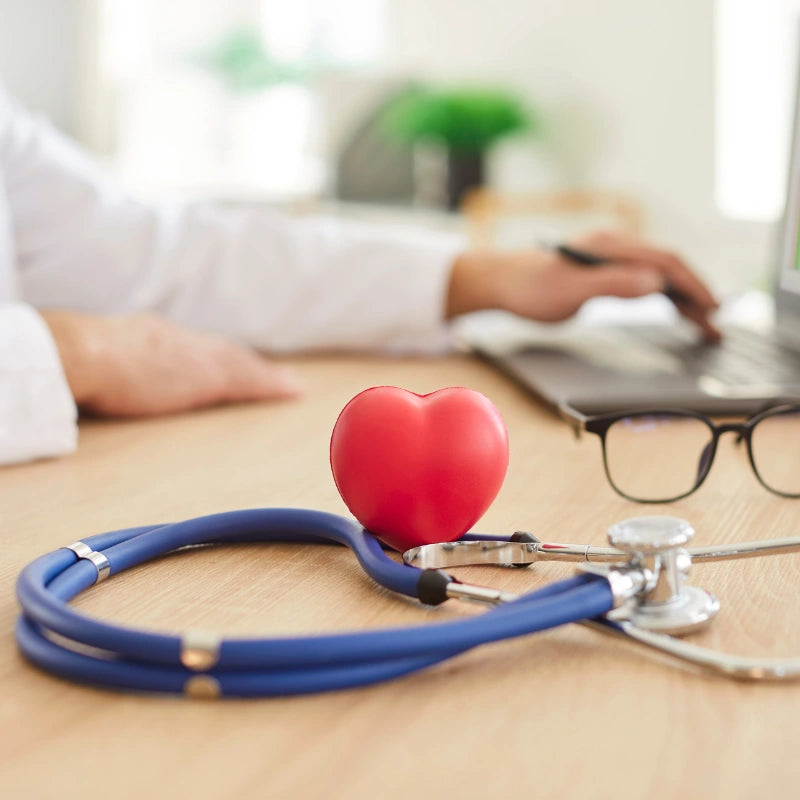 Supports Heart Health