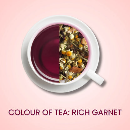 Xopan Herbal Tea - Calms Mind Helps Sleep Naturally - (50g)