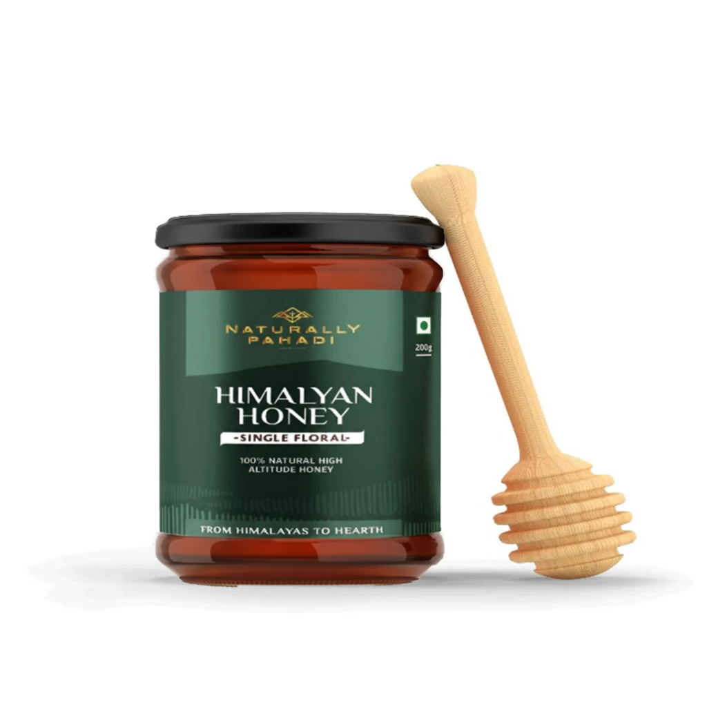 Himalayan Multi Floral Honey (200g)