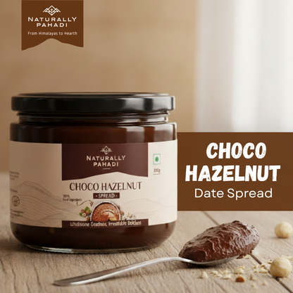 Choco- Hazelnut Date Spread (200g)