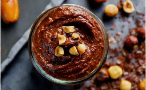 Naturally Sweetened, No Refined Sugar