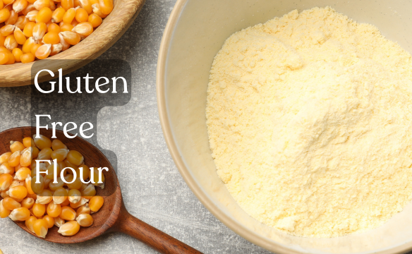 Gluten-Free & Diabetic-Friendly