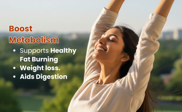 Boost Metabolism 