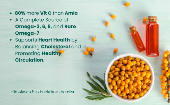 Improves Heart Health