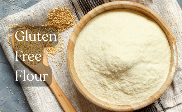 Gluten-Free & Gut-Friendly
