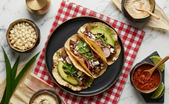 Perfect for Traditional Mexican Dishes