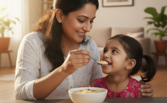 Maa Ki Kheer, Anytime