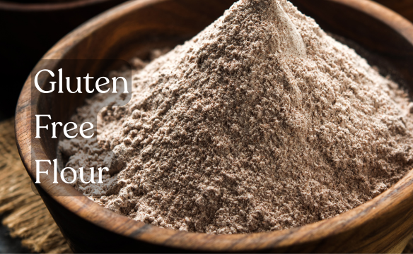 Gluten Free-Iron Rich