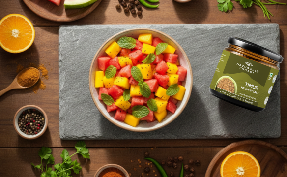 Digestive Support, Naturally 