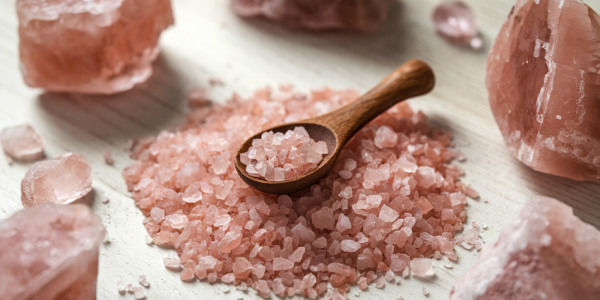 Himalayan Pink Salt 