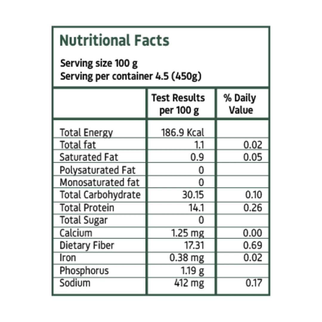 Himalayan Pre Soaked Barnyard Millet (450g)