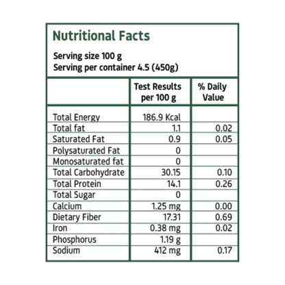 Himalayan Pre Soaked Barnyard Millet (450g)