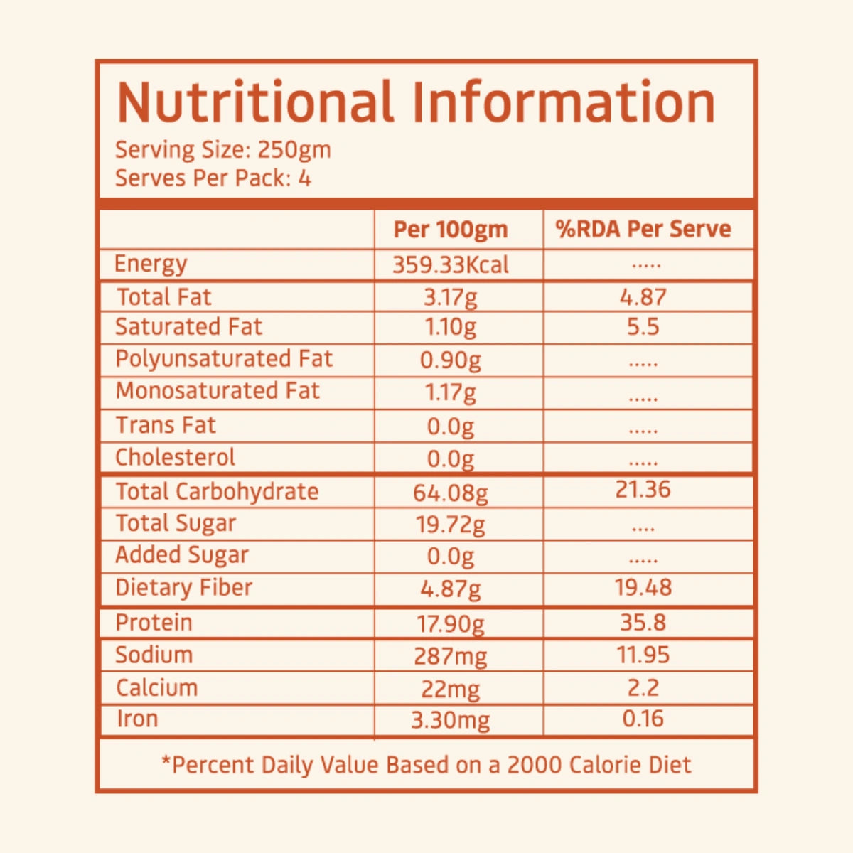 Instant Barnyard Millet Kheer Mix (200g)