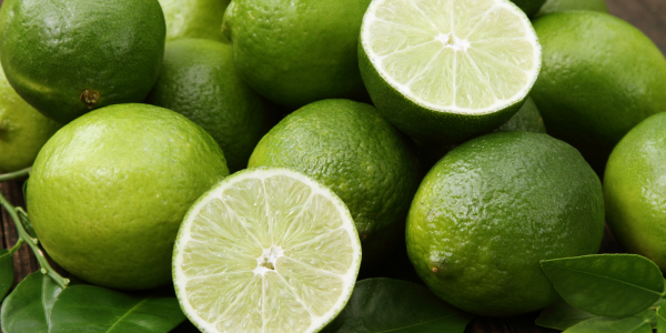 Trace of Lime